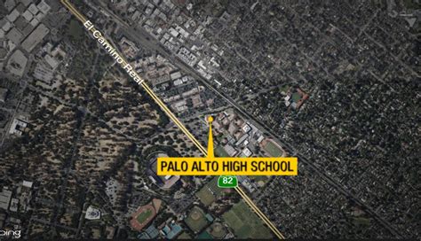 Palo Alto High School shelter in place lifted